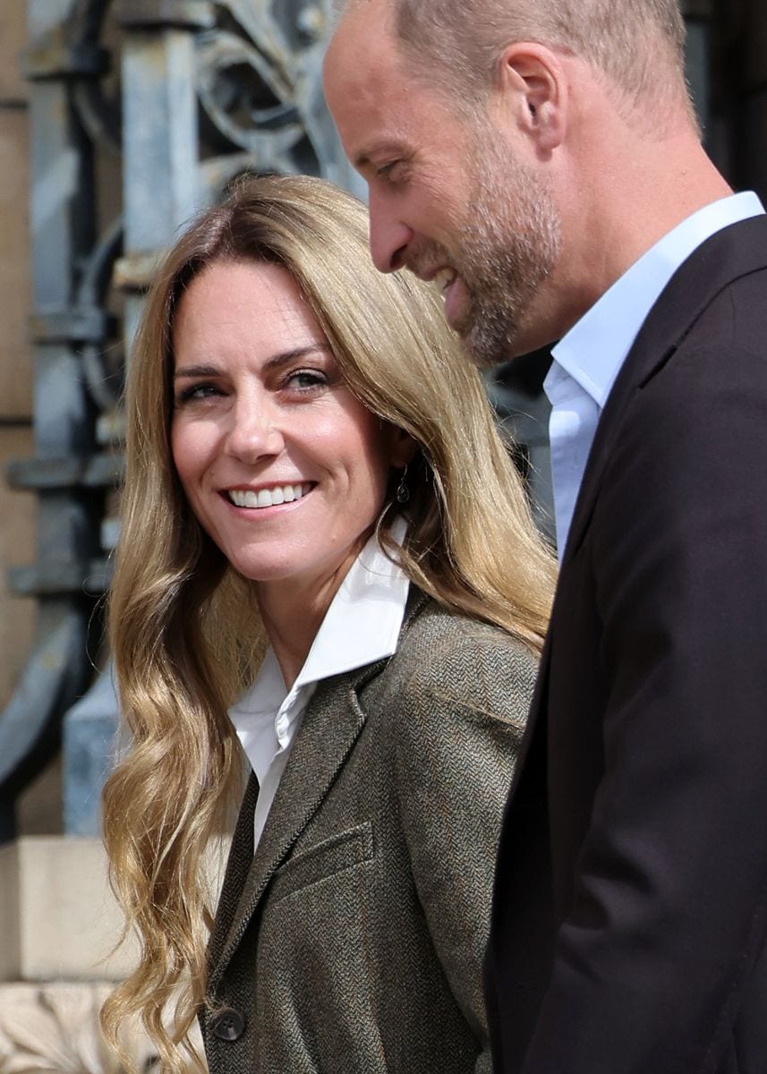 Kate Middleton steps back into the spotlight with a bold style change