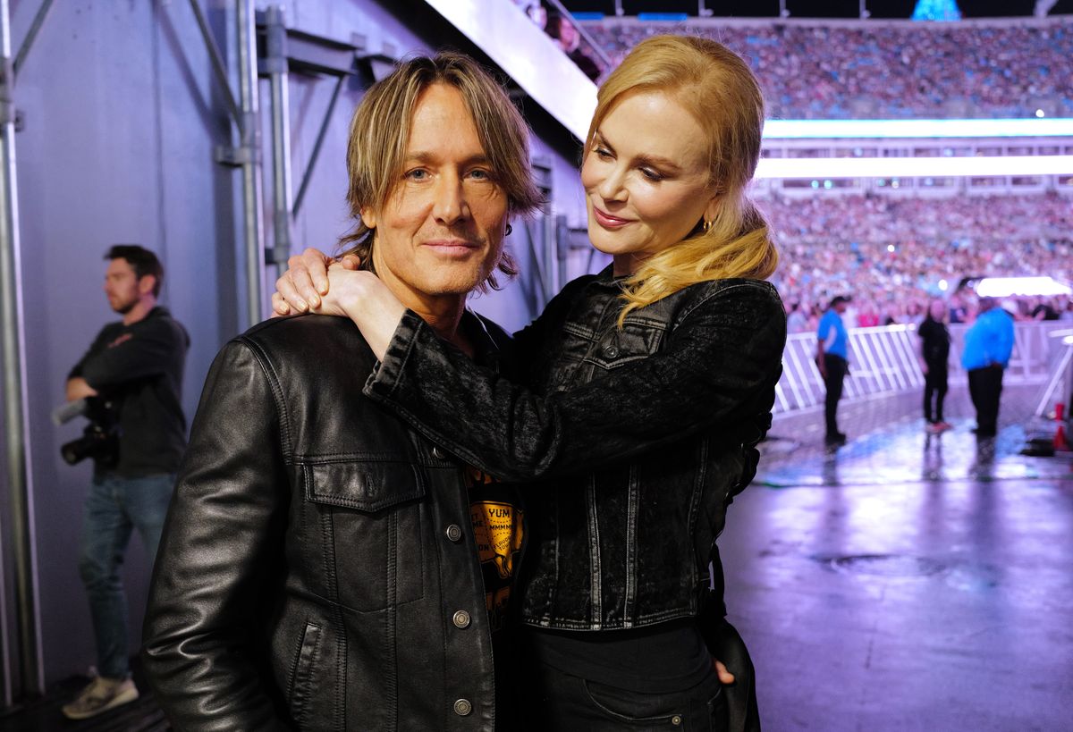Keith Urban reportedly dating new woman as Nicole Kidman officially files for divorce
