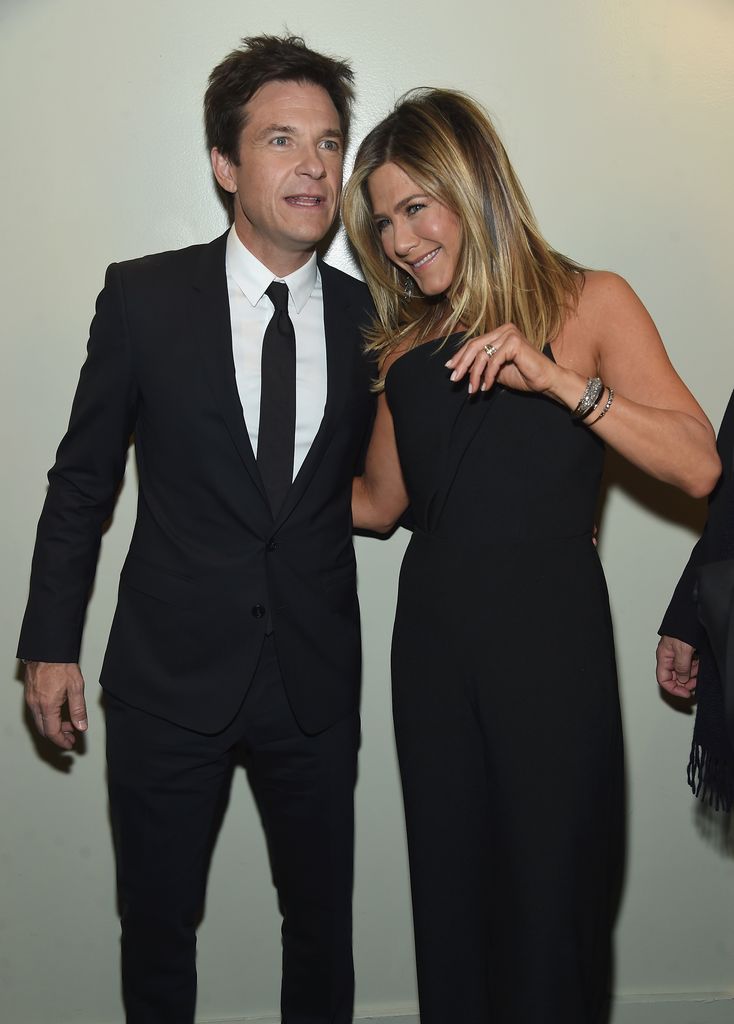 jennifer aniston jason bateman 