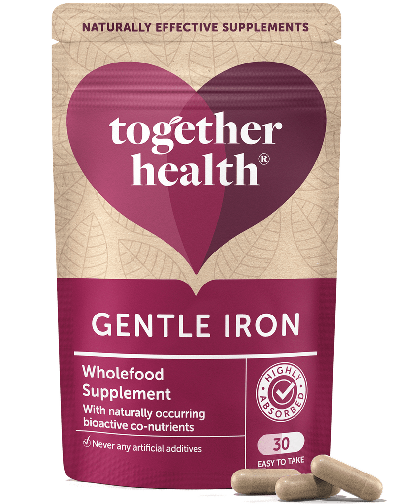 Together Health Gentle Iron supplement