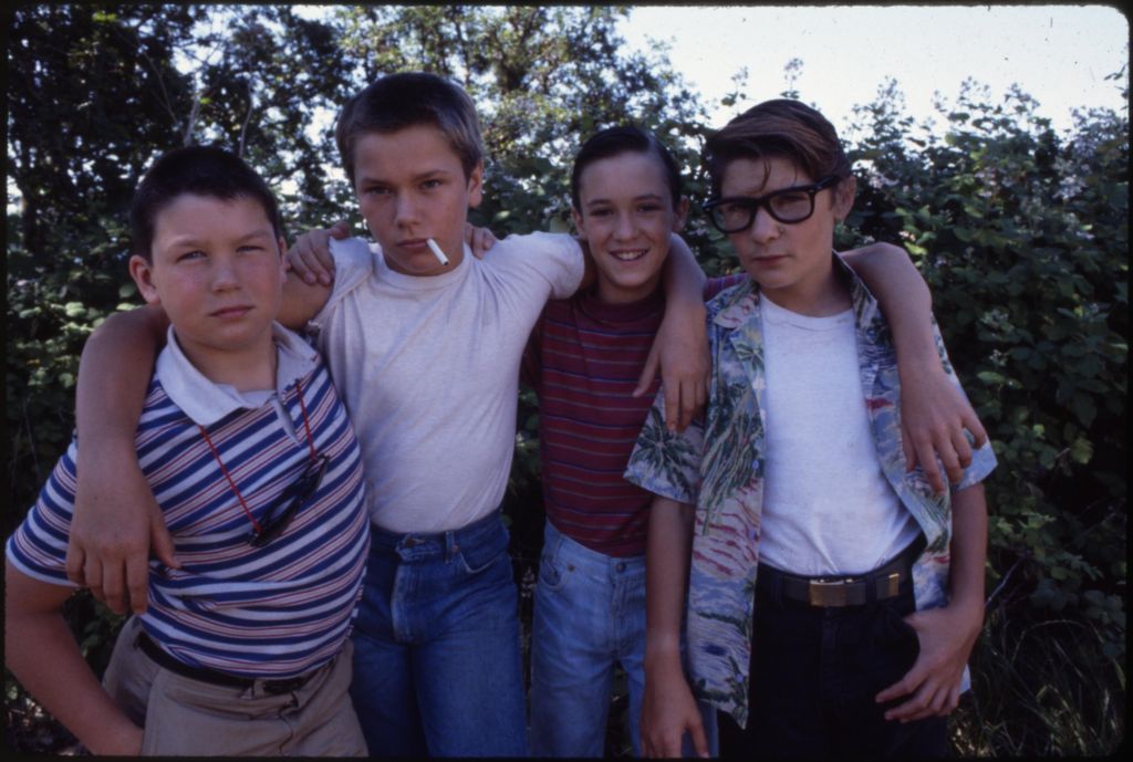 Stand By Me is one of the best Stephen King adaptations