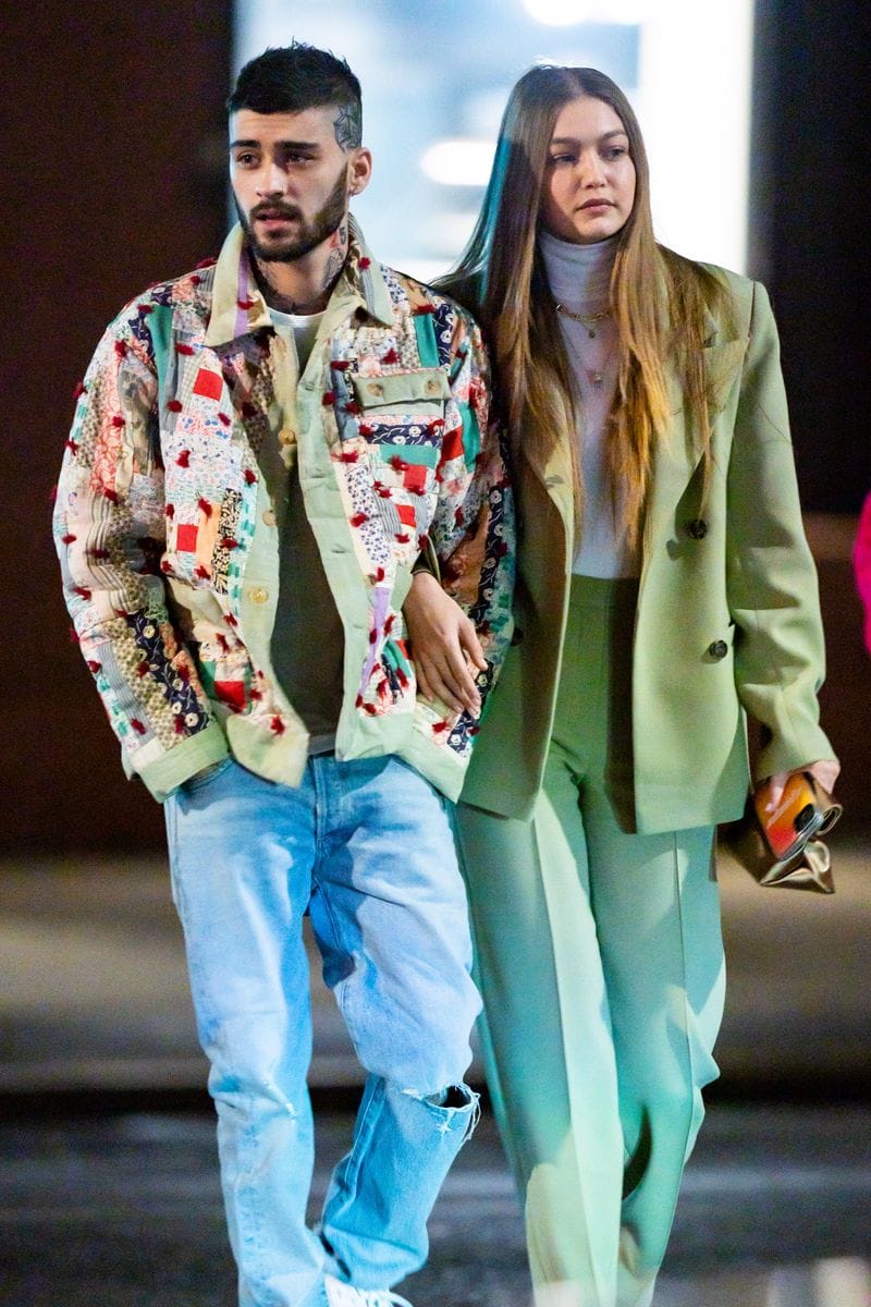 Gigi Hadid has also discussed why she prefers to keep Khai away from the spotlight. 