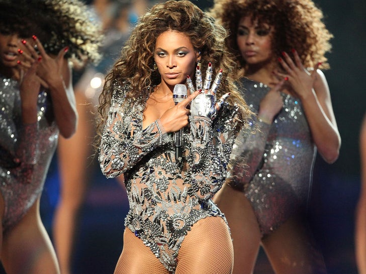 Beyonce VMAs Through The Years