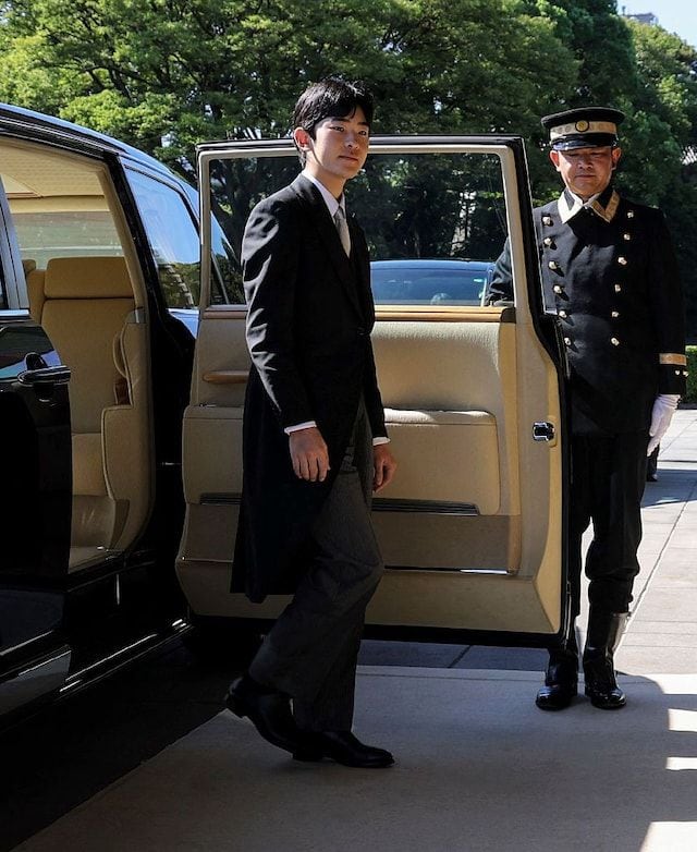 The coming of age of Hisahito of Japan marks a historic moment