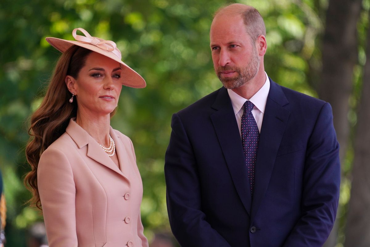 The Prince and Princess of Wales dedicated heartfelt words to the Duchess of Kent