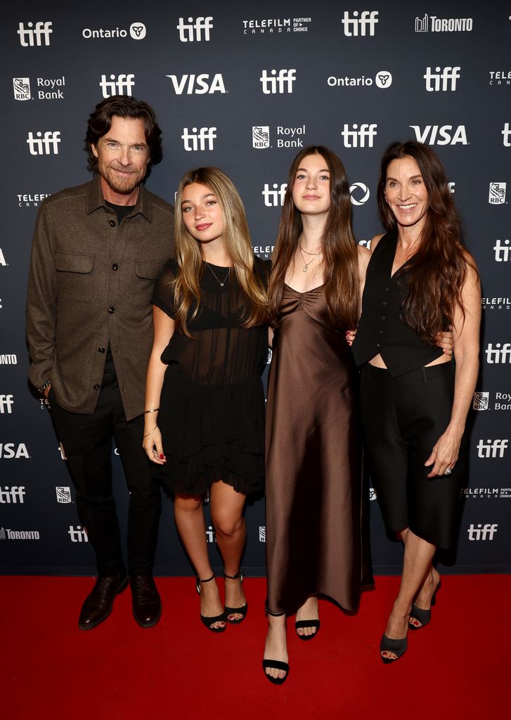 jason bateman daughters wife