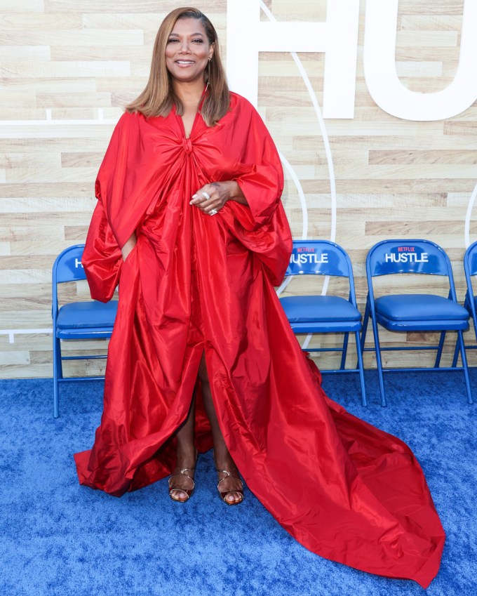 Premiere Of ‘Hustle’