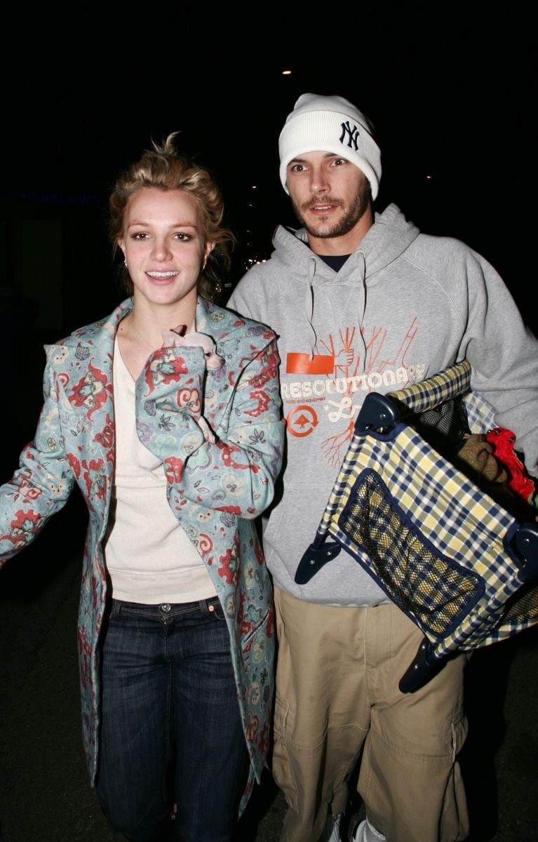Kevin Federline's memoir has reportedly triggered Britney