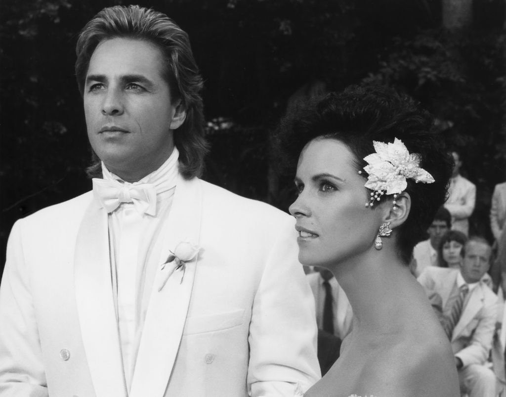 Sheena had a brief acting role on Miami Vice
 