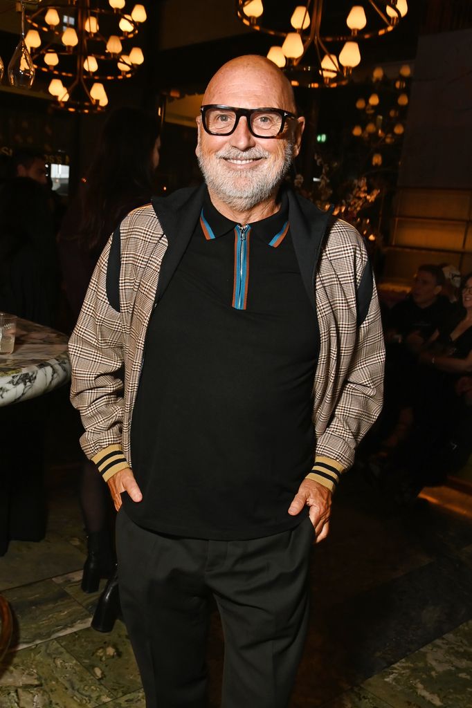 Sam McKnight at 25 years Of 10 Magazine