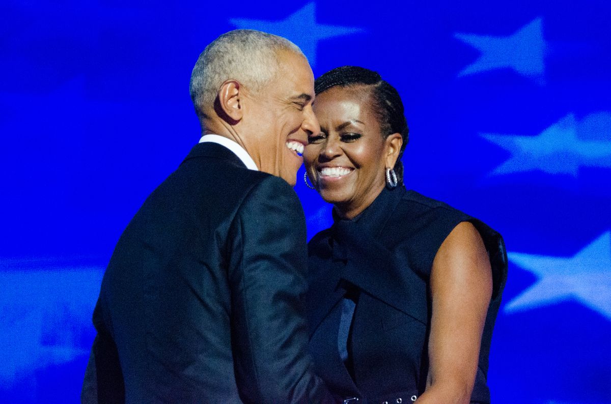 Michelle and Barack Obama enjoy private yacht getaway in Italy amid divorce rumors