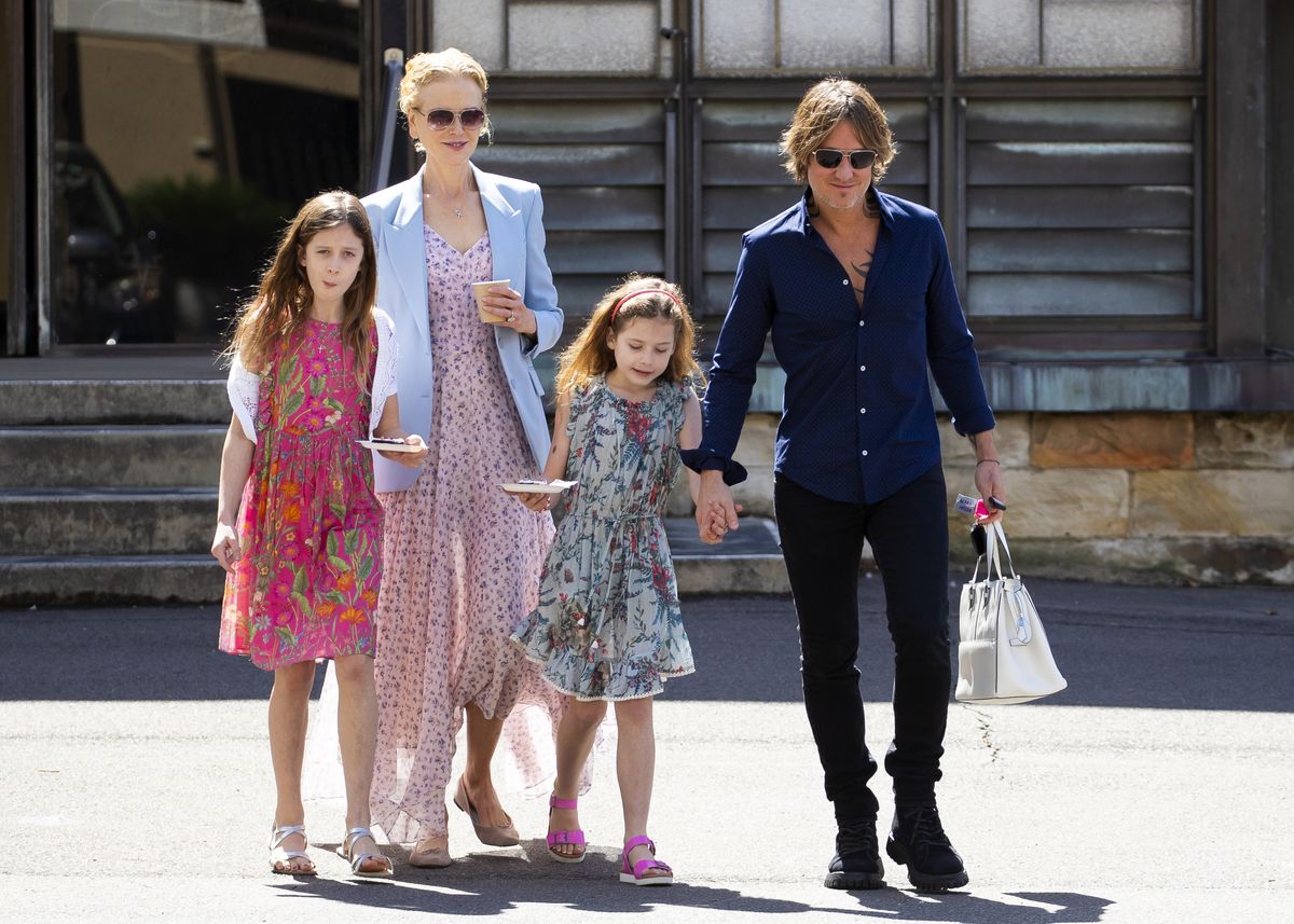 Meet Nicole Kidman and Keith Urban’s daughters: Sunday Rose, passionate about fashion, and Faith Margaret chasing Hollywood Dreams