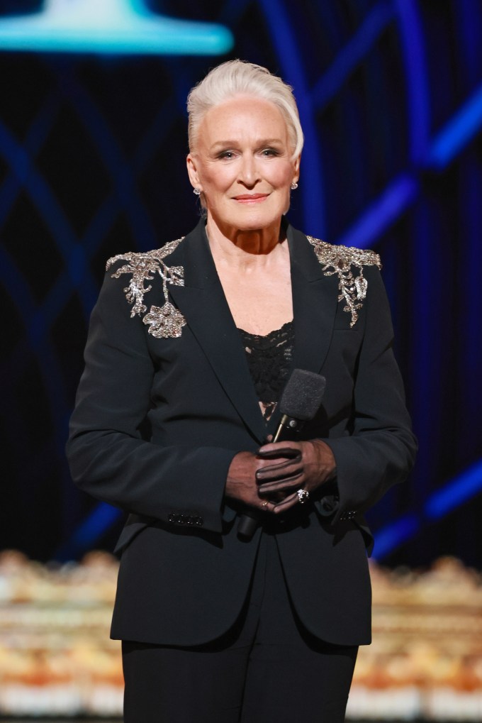 Glenn Close