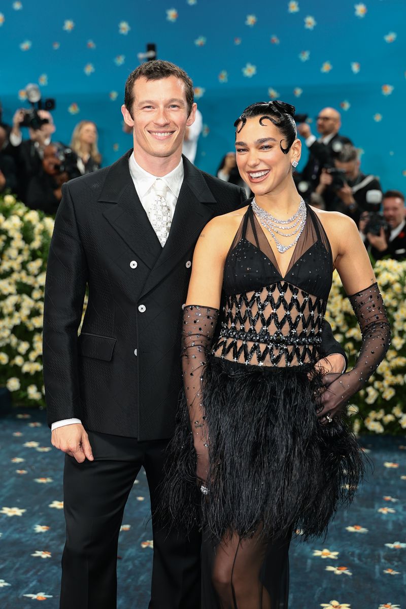 Dua Lipa and Callum Turner's latest passionate moment amid James Bond casting rumors