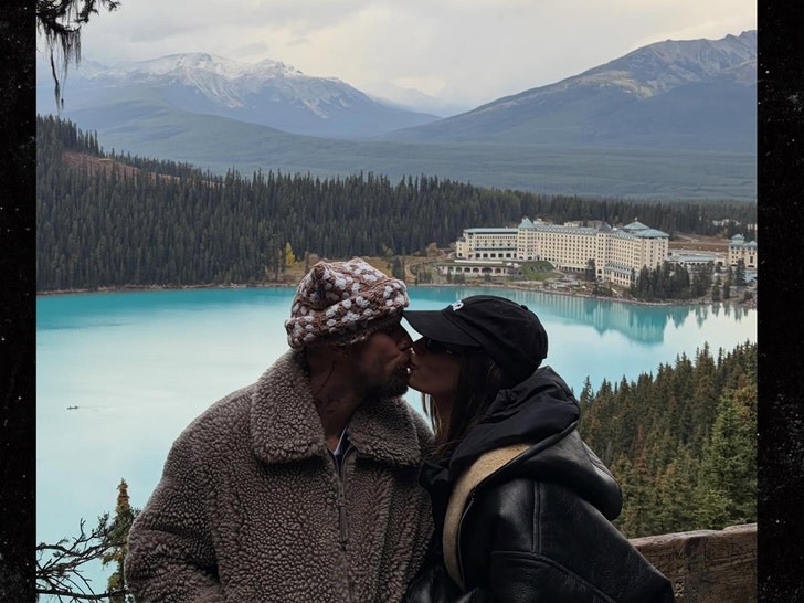 justin and hailey bieber instgram