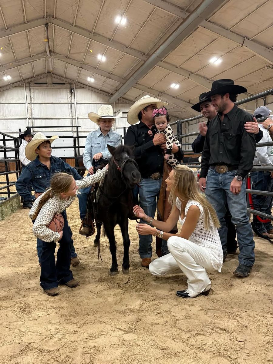 Bella has gotten close to Adan's inner circle