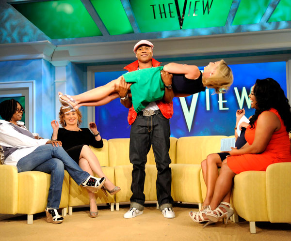 Elisabeth Hasselbeck On ‘The View