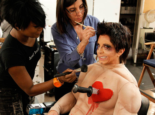 Elisabeth Hasselbeck On ‘The View