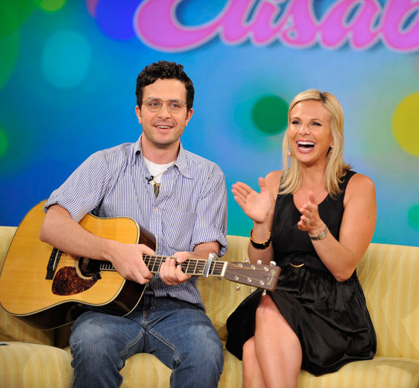 Elisabeth Hasselbeck On ‘The View