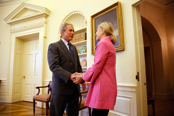 Elisabeth Hasselbeck On ‘The View