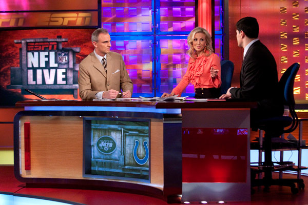 Elisabeth Hasselbeck On ‘The View