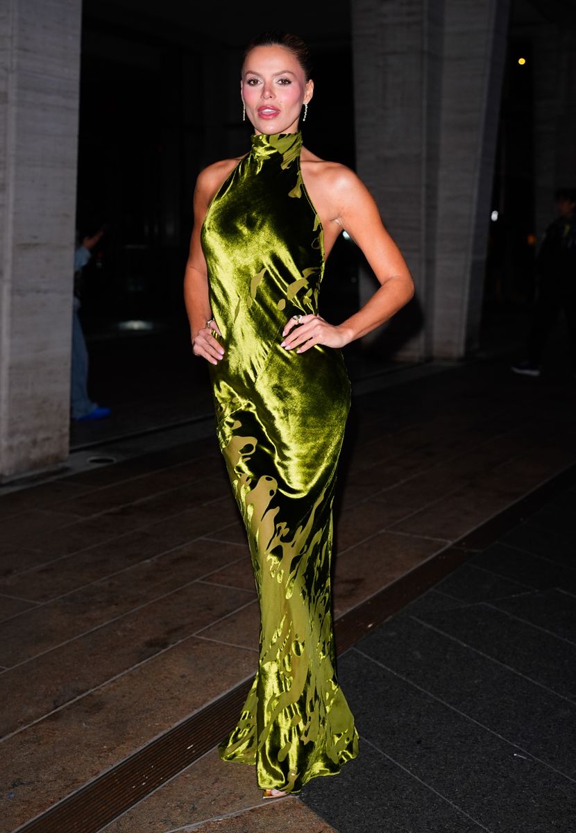Brooks Nader attends the American Ballet Theatre Fall Gala at David H. Koch Theater on October 22, 2025 in New York City. 