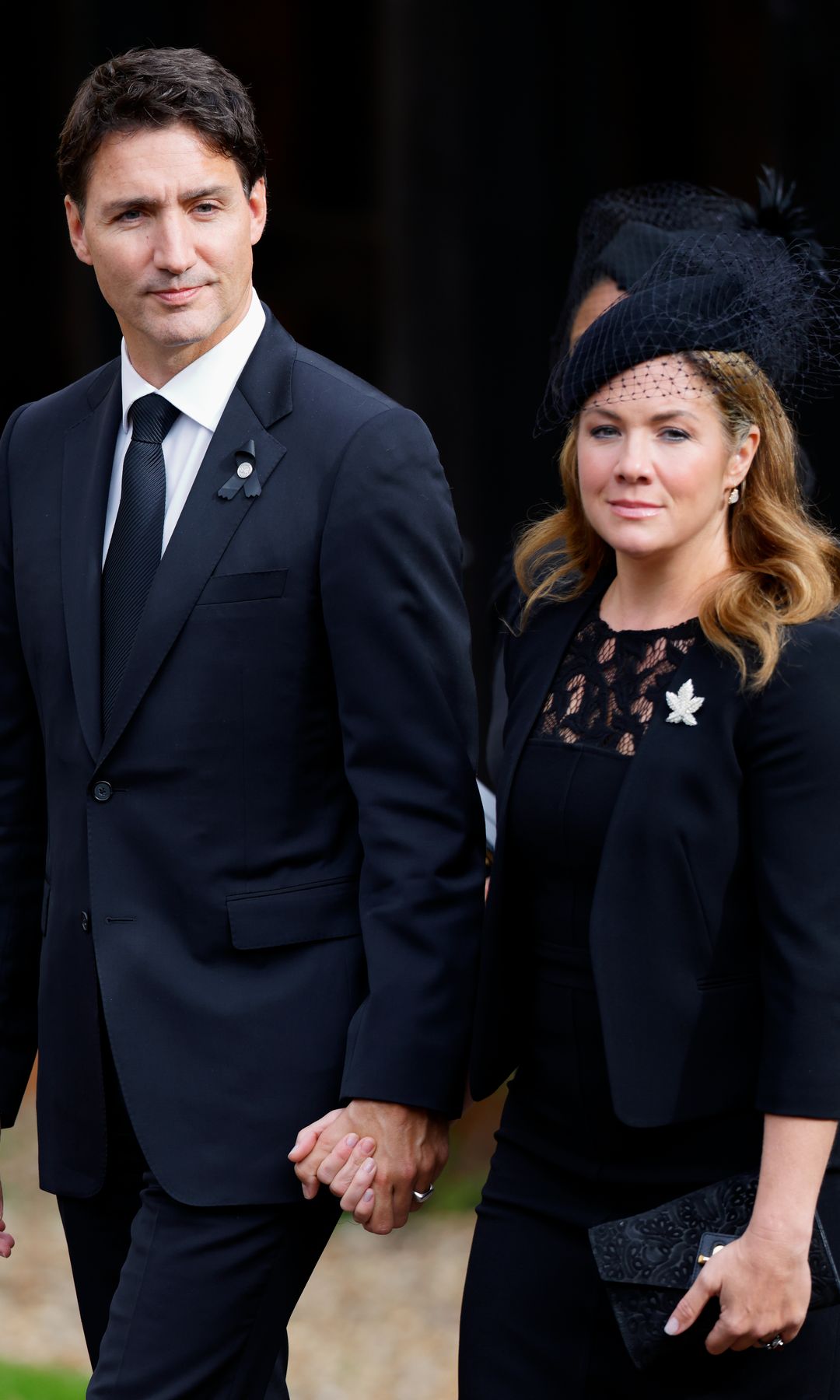 What have Justin and Sophie said about their divorce?