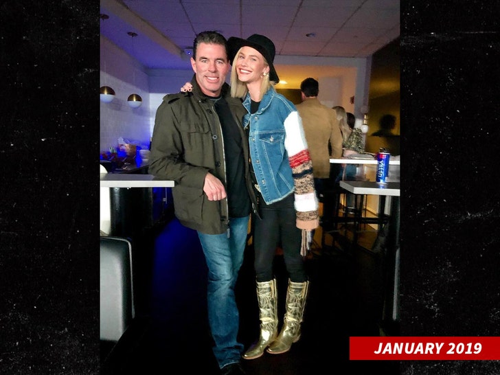 meghan king and jim edmonds insta 