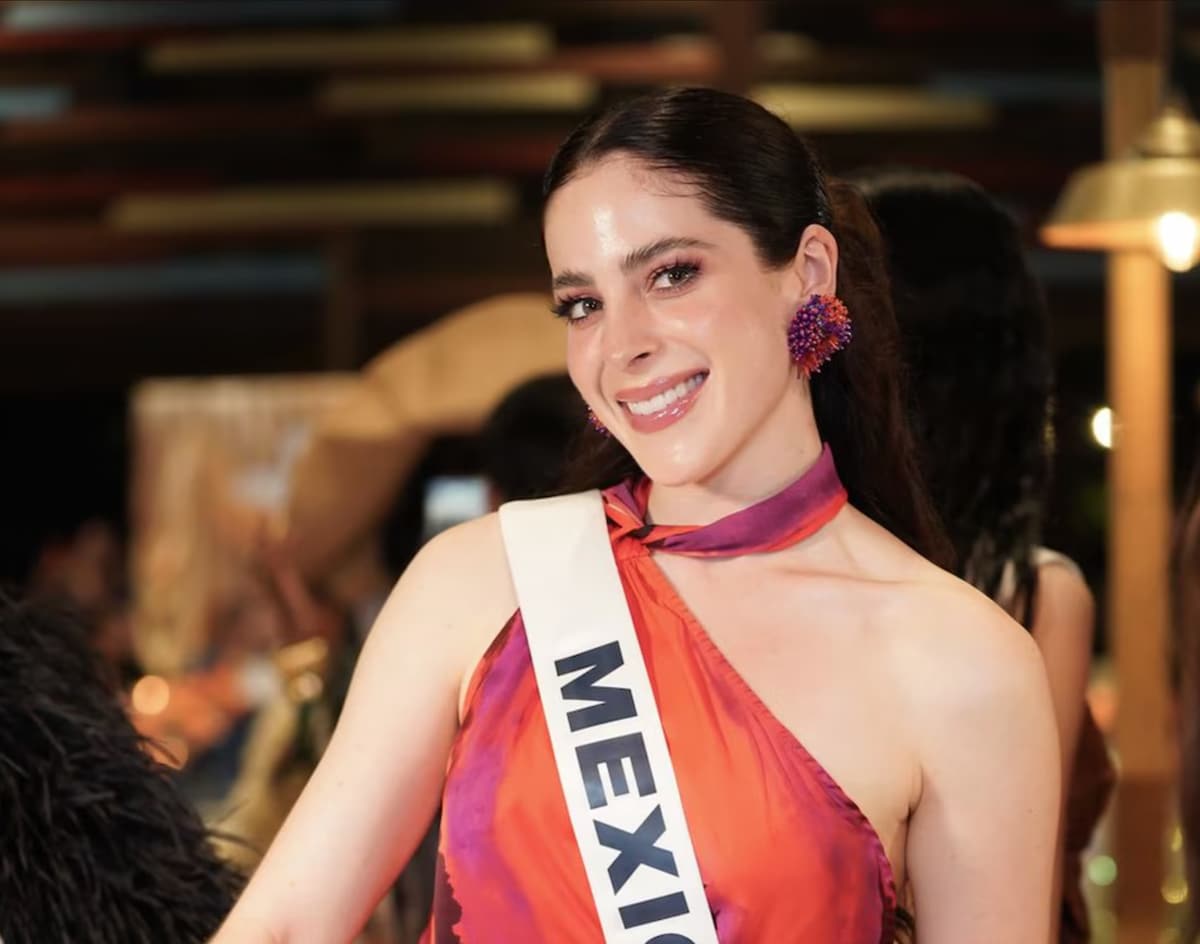 Fatima Bosch - Miss Universe Mexico 