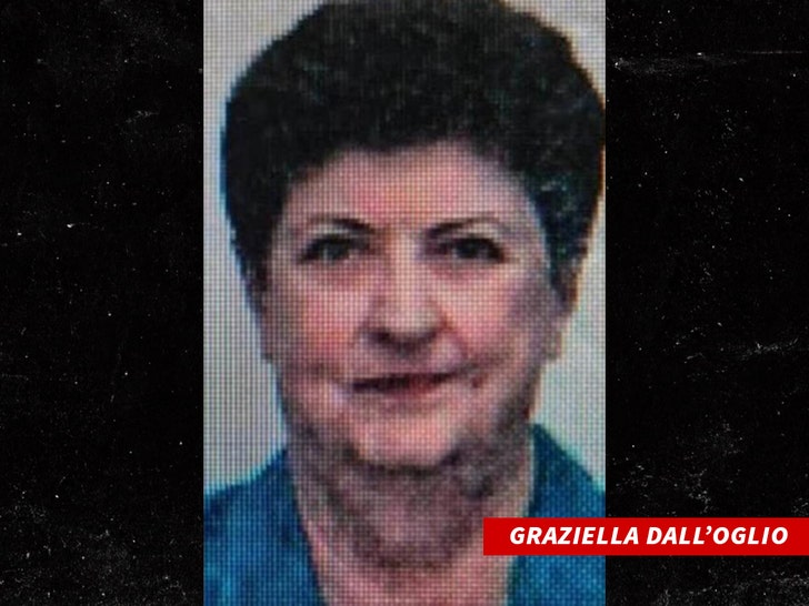 Graziella DallOglio 1