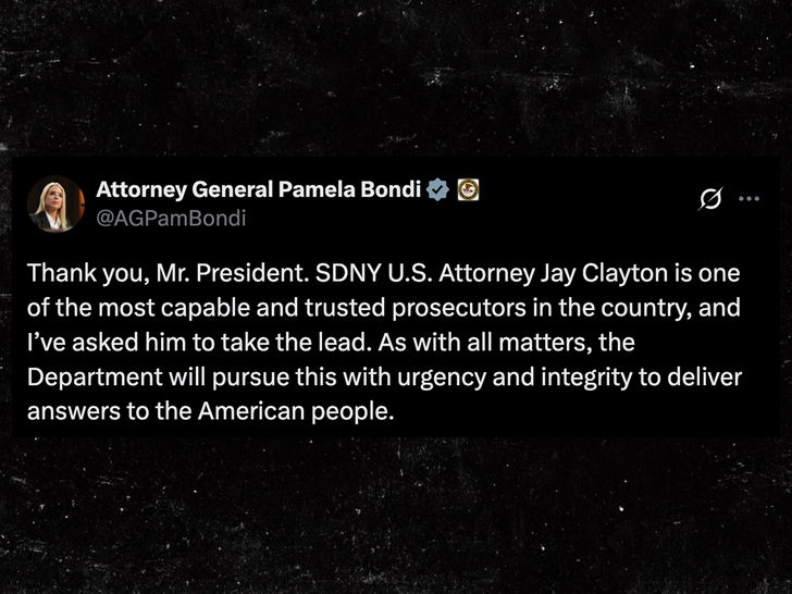 pamela bondi donald trump x sub