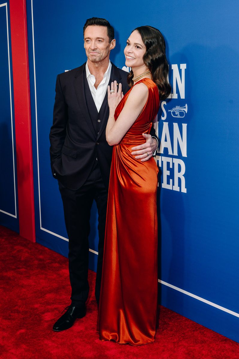 The couple faced rumors of a rumored affair 