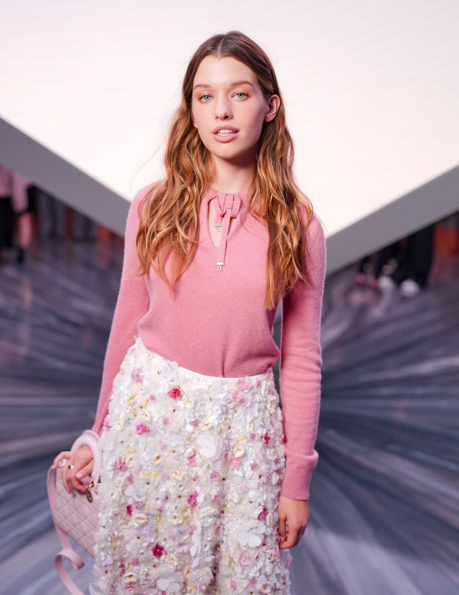 Ever has been a force in the modeling world