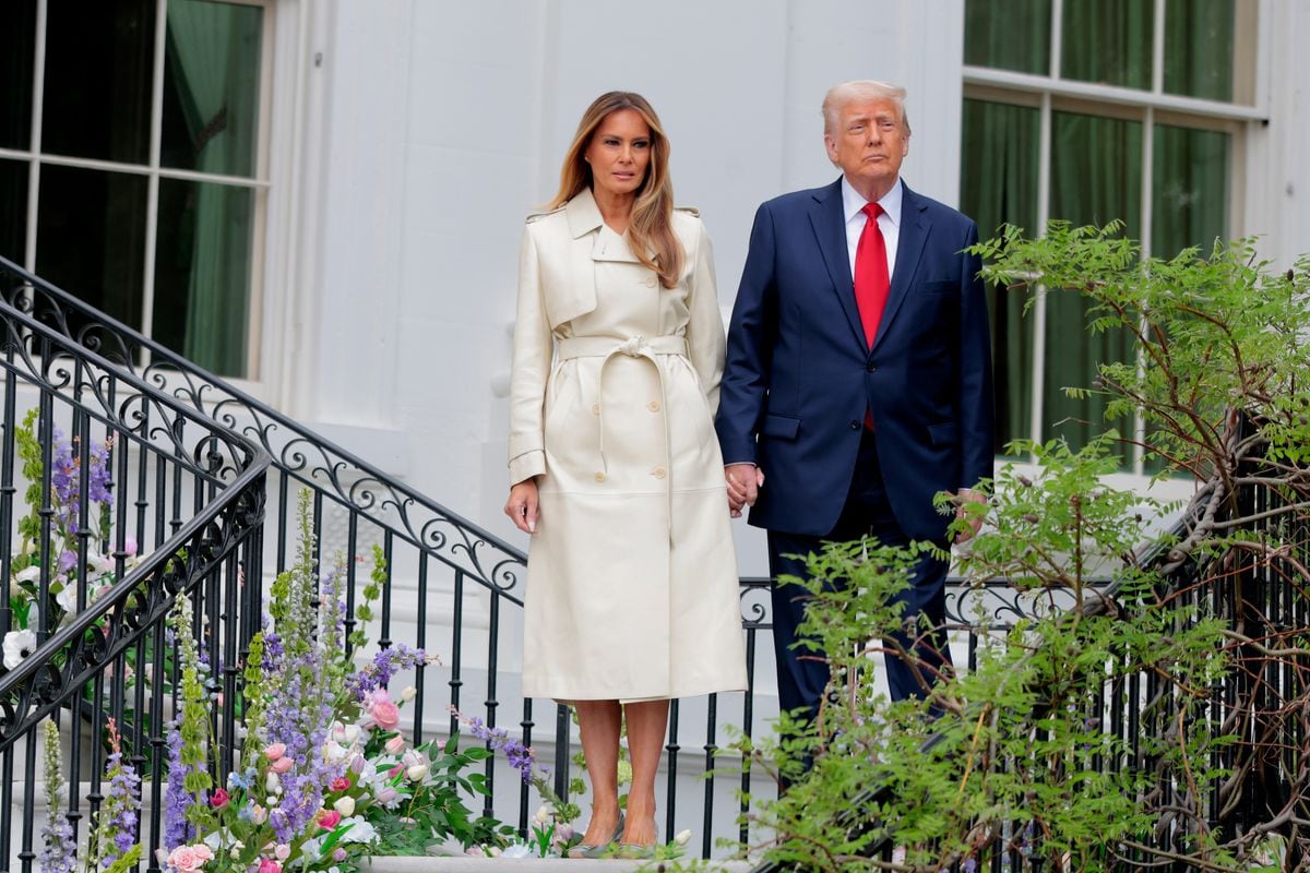 Donald and Melania Trump return to U.S. Open Final after awkward appearance: More on his sports schedule