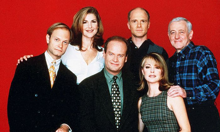 frasier families