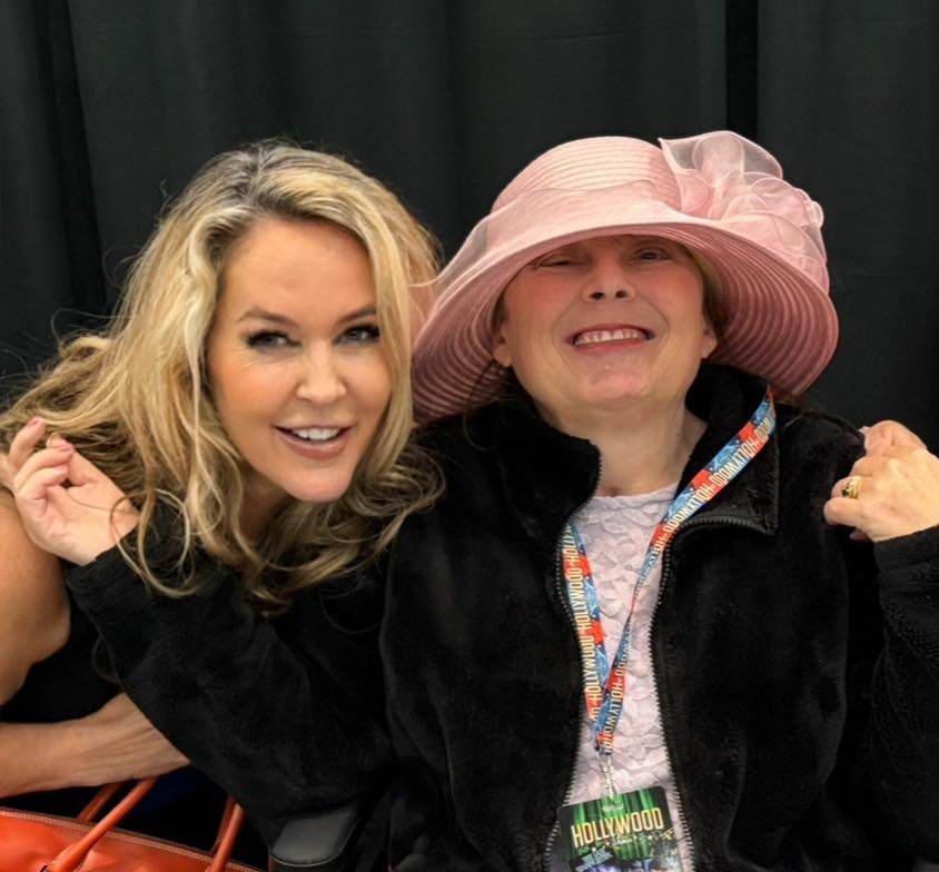 dawn lyn erin murphy fan event