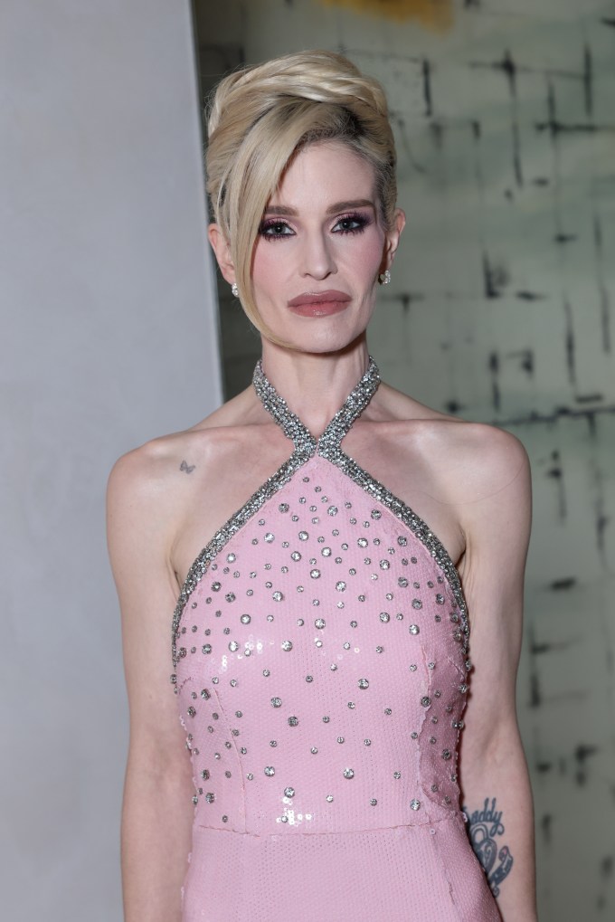 Kelly Osbourne in 2025