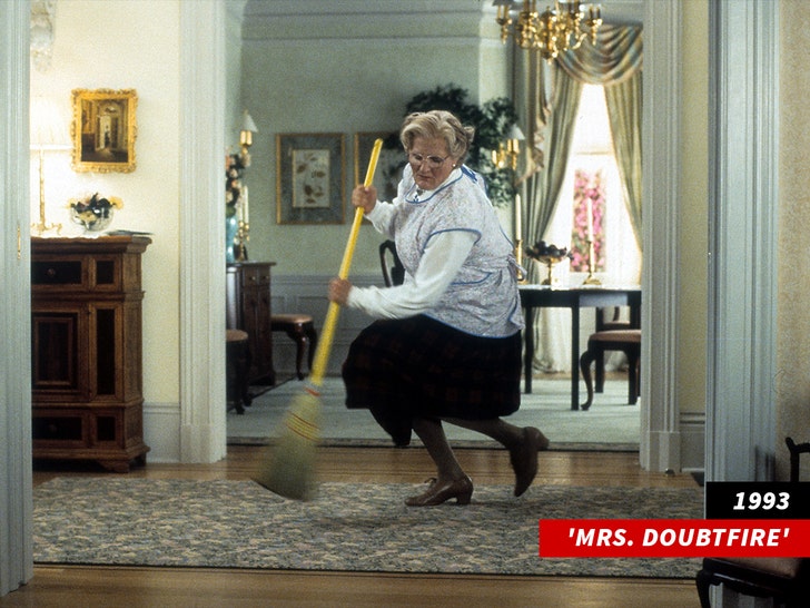 mrs doubtfire getty 1