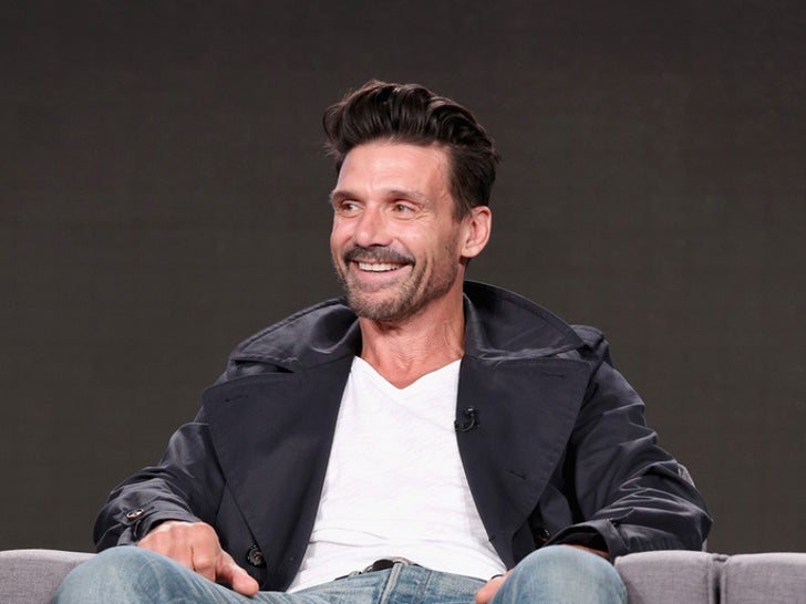 Frank Grillo Through The Years 3
