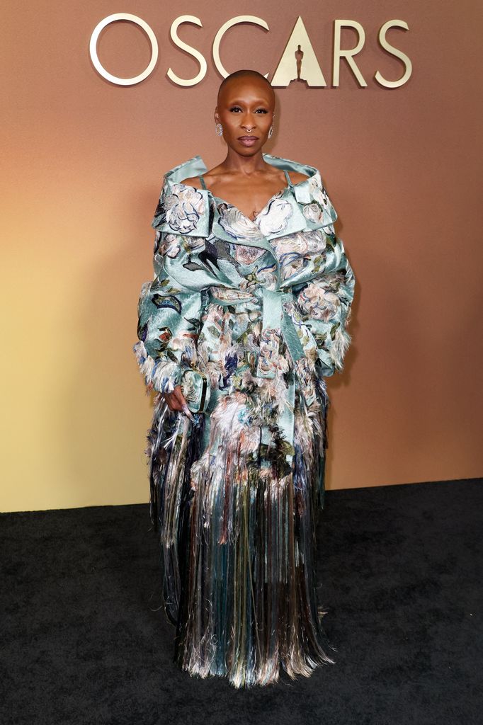 Cynthia Erivo