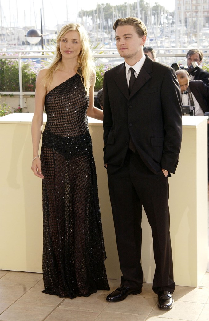 ‘Gangs of New York’ Photocall