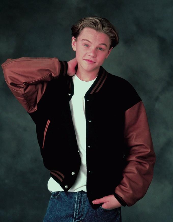 Leonardo DiCaprio on ‘Growing Pains’