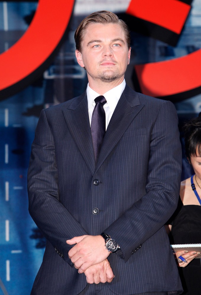 ‘Inception’ Tokyo Premiere