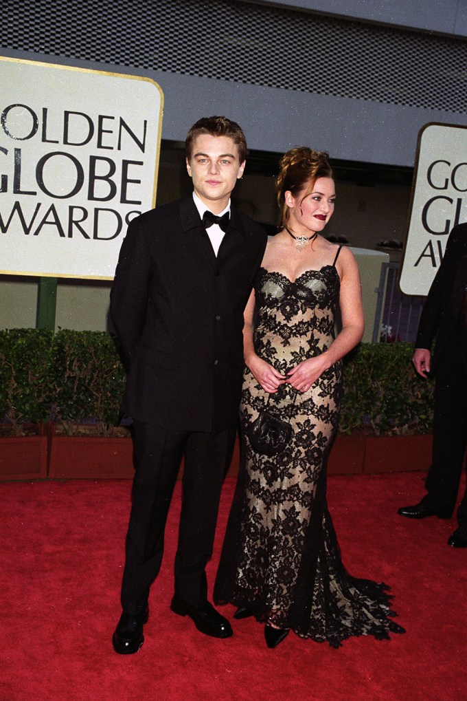Golden Globes 1998