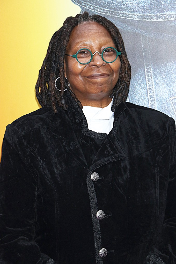 Whoopi Goldberg at the ‘Nobody’s Fool’ Premiere