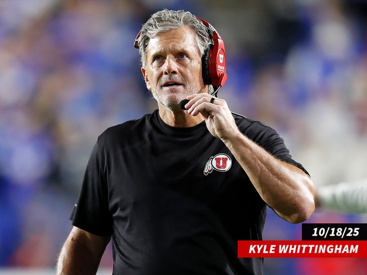 Kyle Whittingham sub getty swipe