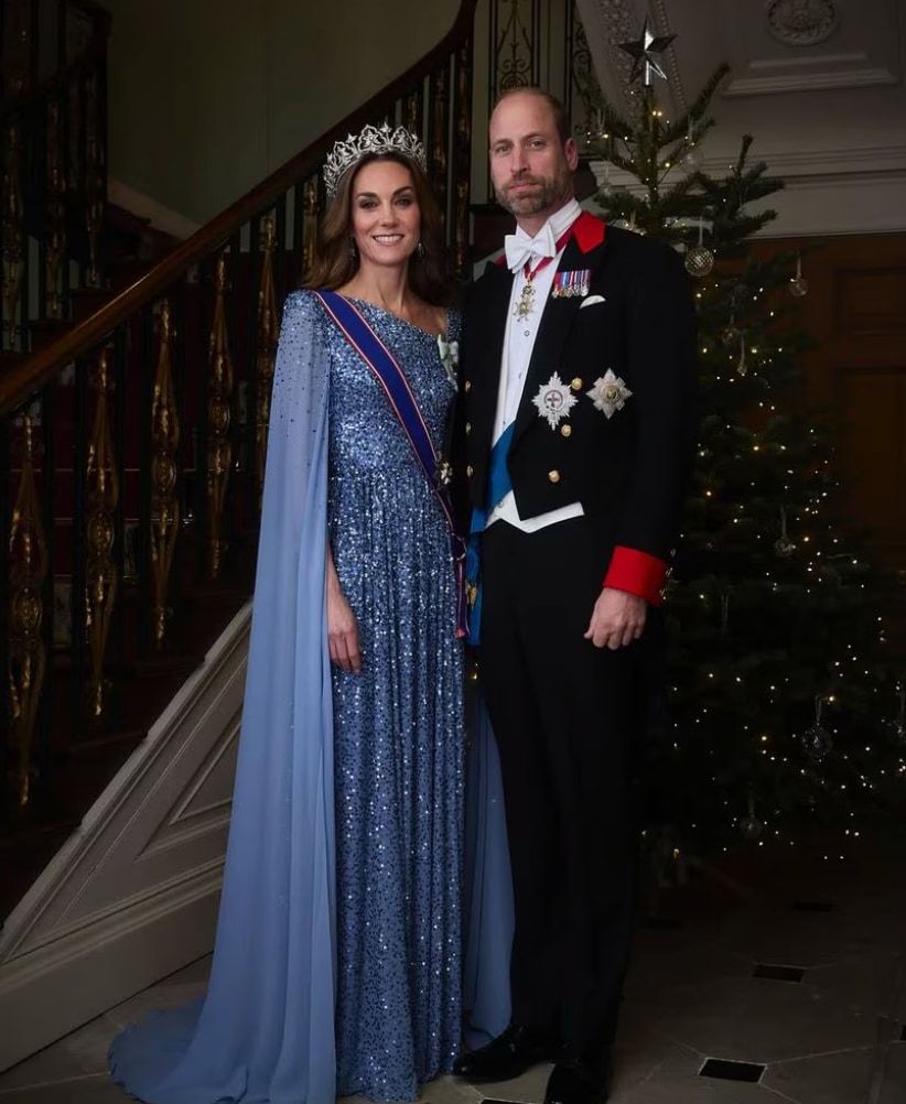 This review of the four gala looks she debuted this year reveals how Kate uses fashion not only as image-making but as a tool of institutional representation, historical continuity, and diplomacy.