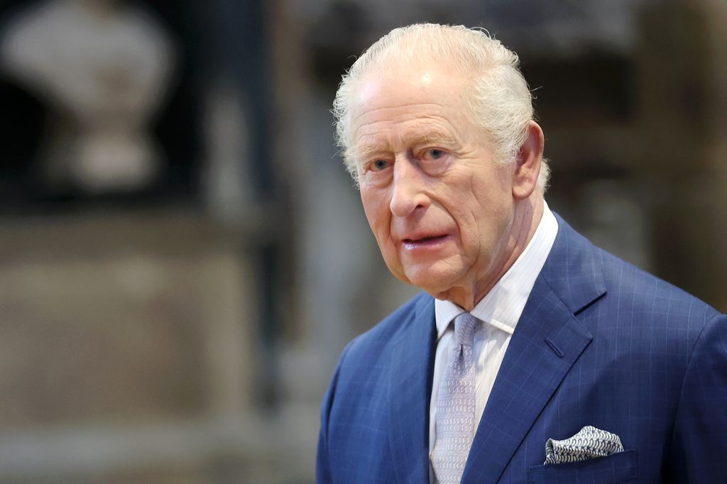 King Charles revealed that his cancer treatment would be reduced in the new year