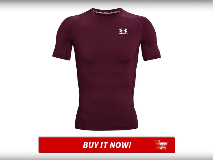 Under-Armour-Mens-HeatGear-Compression-Short-Sleeve-T-Shirt-Fitness-Fits-For-Him-MAIN