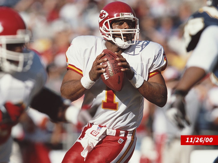 warren moon chiefs getty